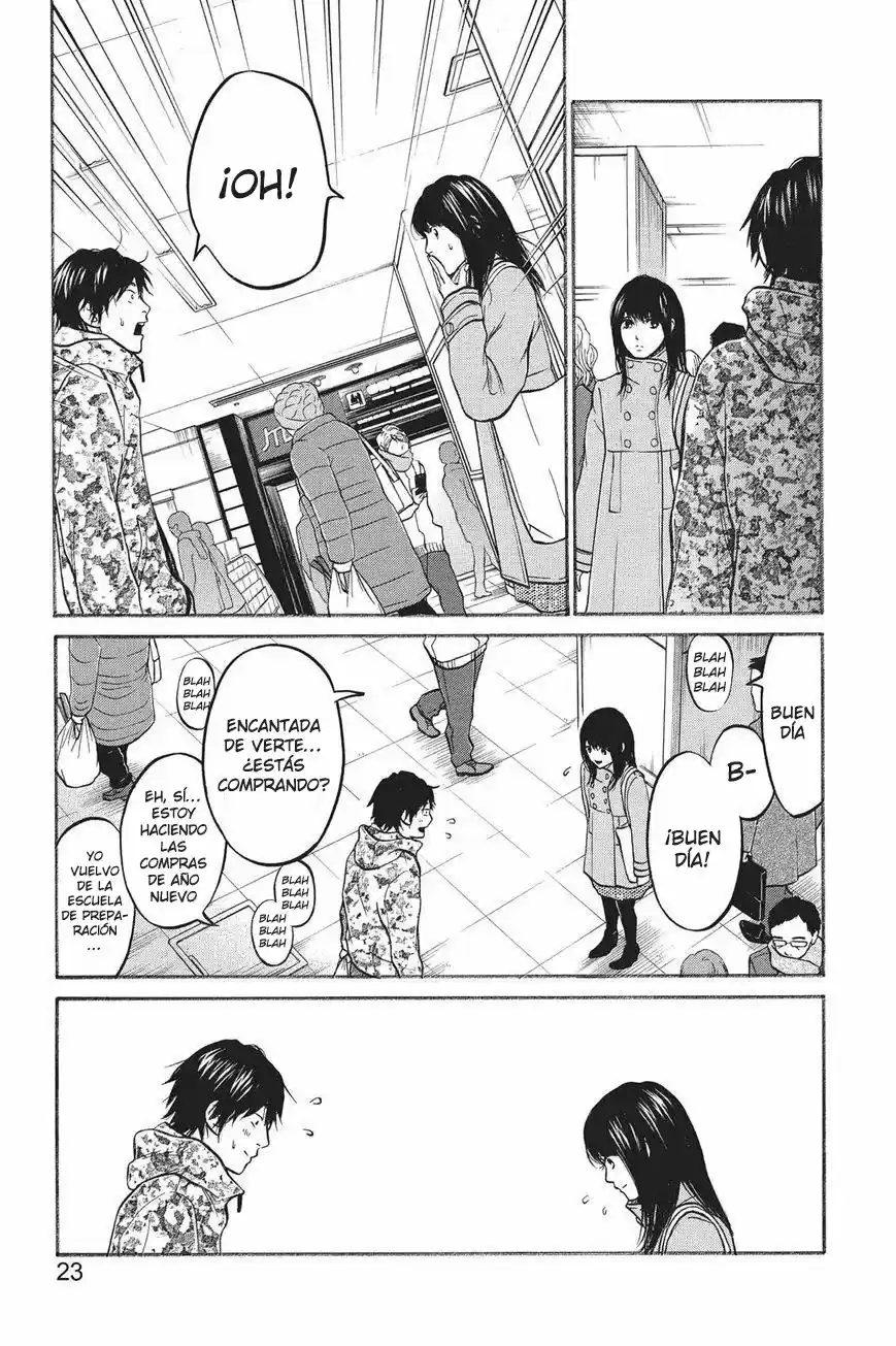 Futsutsuka Mono No Ani Desu Ga - Capítulo 20 - Página 24 - LectorTMOo