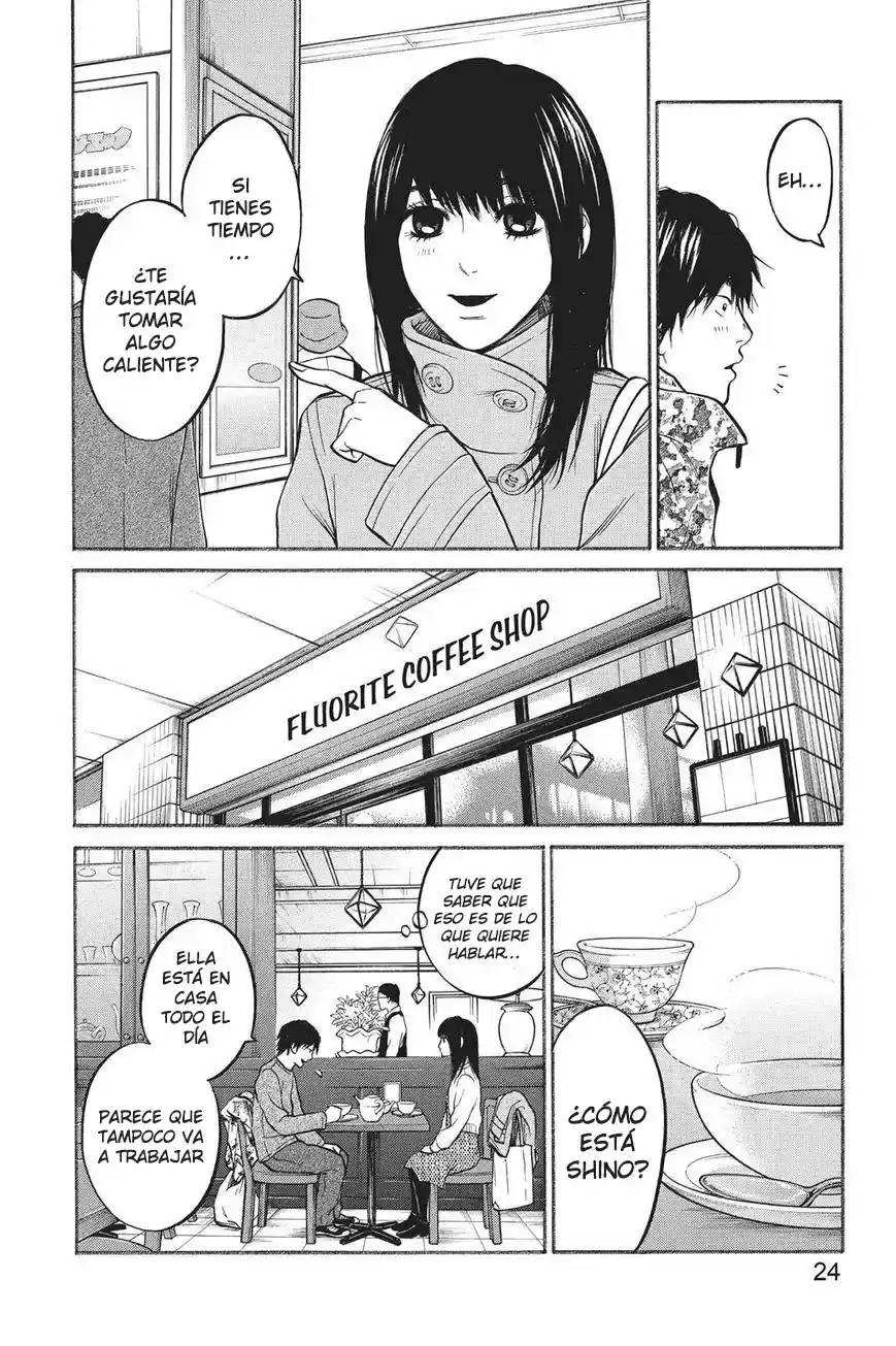 Futsutsuka Mono No Ani Desu Ga - Capítulo 20 - Página 25 - LectorTMOo