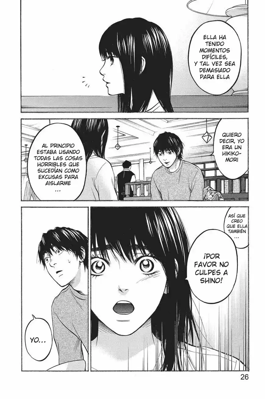 Futsutsuka Mono No Ani Desu Ga - Capítulo 20 - Página 27 - LectorTMOo