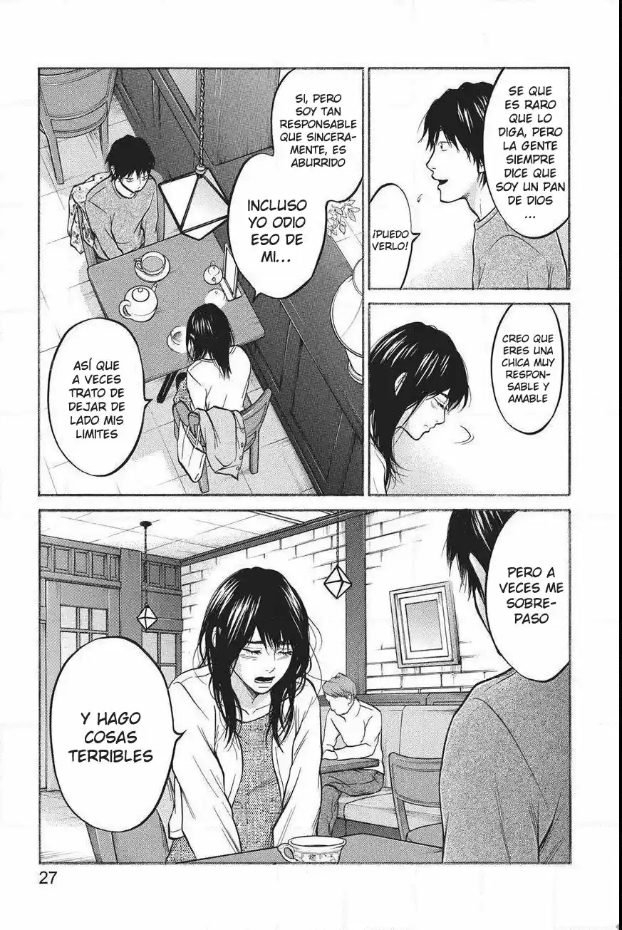 Futsutsuka Mono No Ani Desu Ga - Capítulo 20 - Página 28 - LectorTMOo