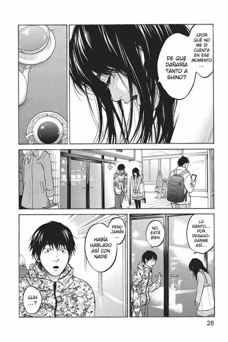 Futsutsuka Mono No Ani Desu Ga - Capítulo 20 - Página 29 - LectorTMOo