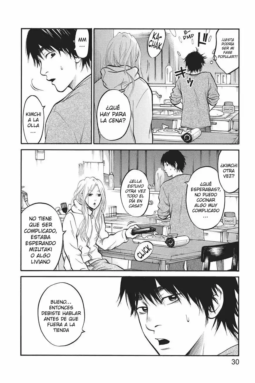 Futsutsuka Mono No Ani Desu Ga - Capítulo 20 - Página 31 - LectorTMOo