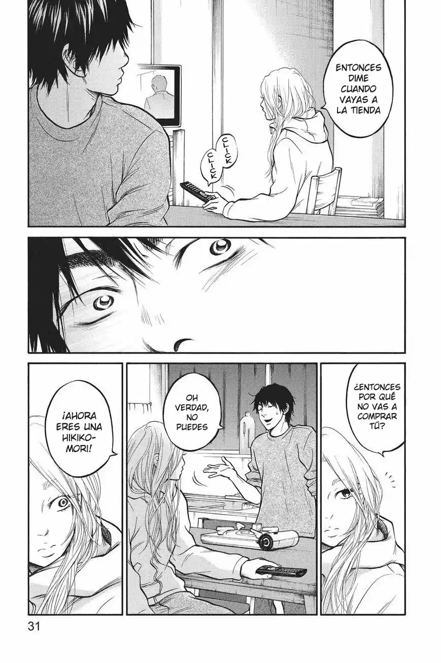 Futsutsuka Mono No Ani Desu Ga - Capítulo 20 - Página 32 - LectorTMOo