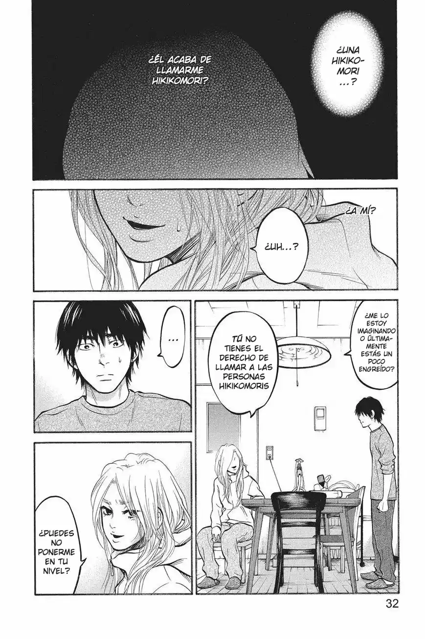 Futsutsuka Mono No Ani Desu Ga - Capítulo 20 - Página 33 - LectorTMOo