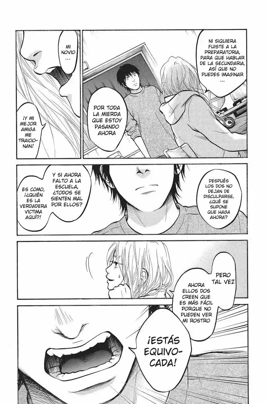 Futsutsuka Mono No Ani Desu Ga - Capítulo 20 - Página 34 - LectorTMOo