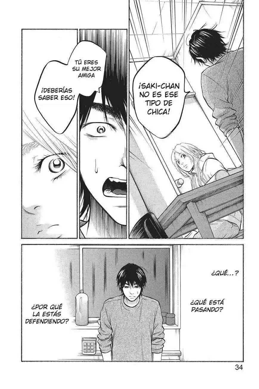 Futsutsuka Mono No Ani Desu Ga - Capítulo 20 - Página 35 - LectorTMOo