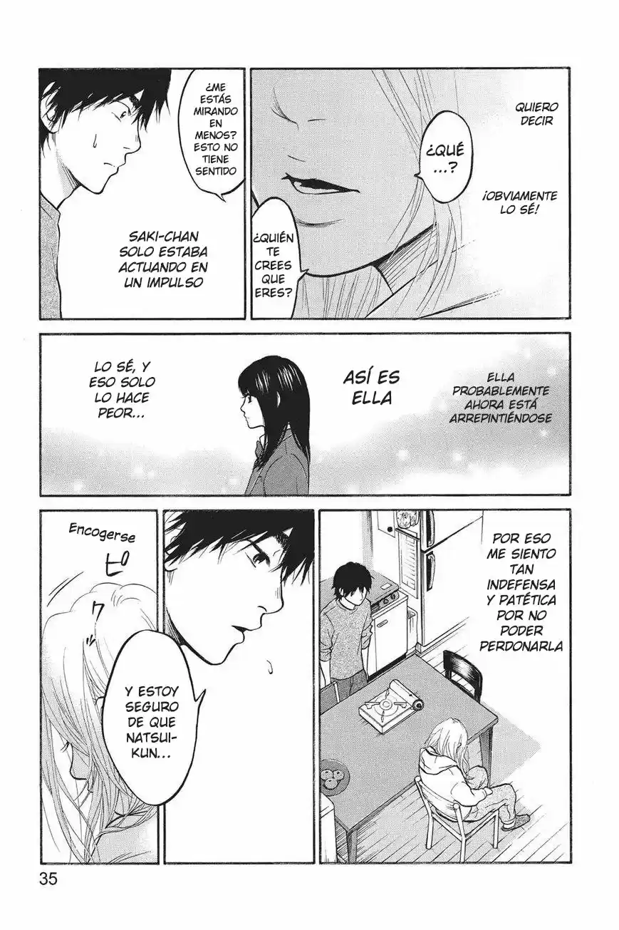 Futsutsuka Mono No Ani Desu Ga - Capítulo 20 - Página 36 - LectorTMOo