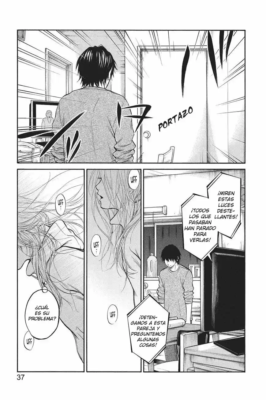 Futsutsuka Mono No Ani Desu Ga - Capítulo 20 - Página 38 - LectorTMOo