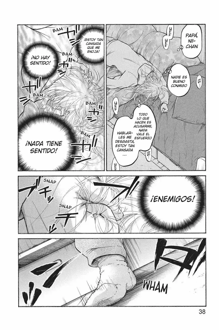Futsutsuka Mono No Ani Desu Ga - Capítulo 20 - Página 39 - LectorTMOo