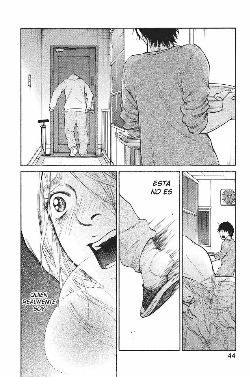 Futsutsuka Mono No Ani Desu Ga - Capítulo 20 - Página 45 - LectorTMOo