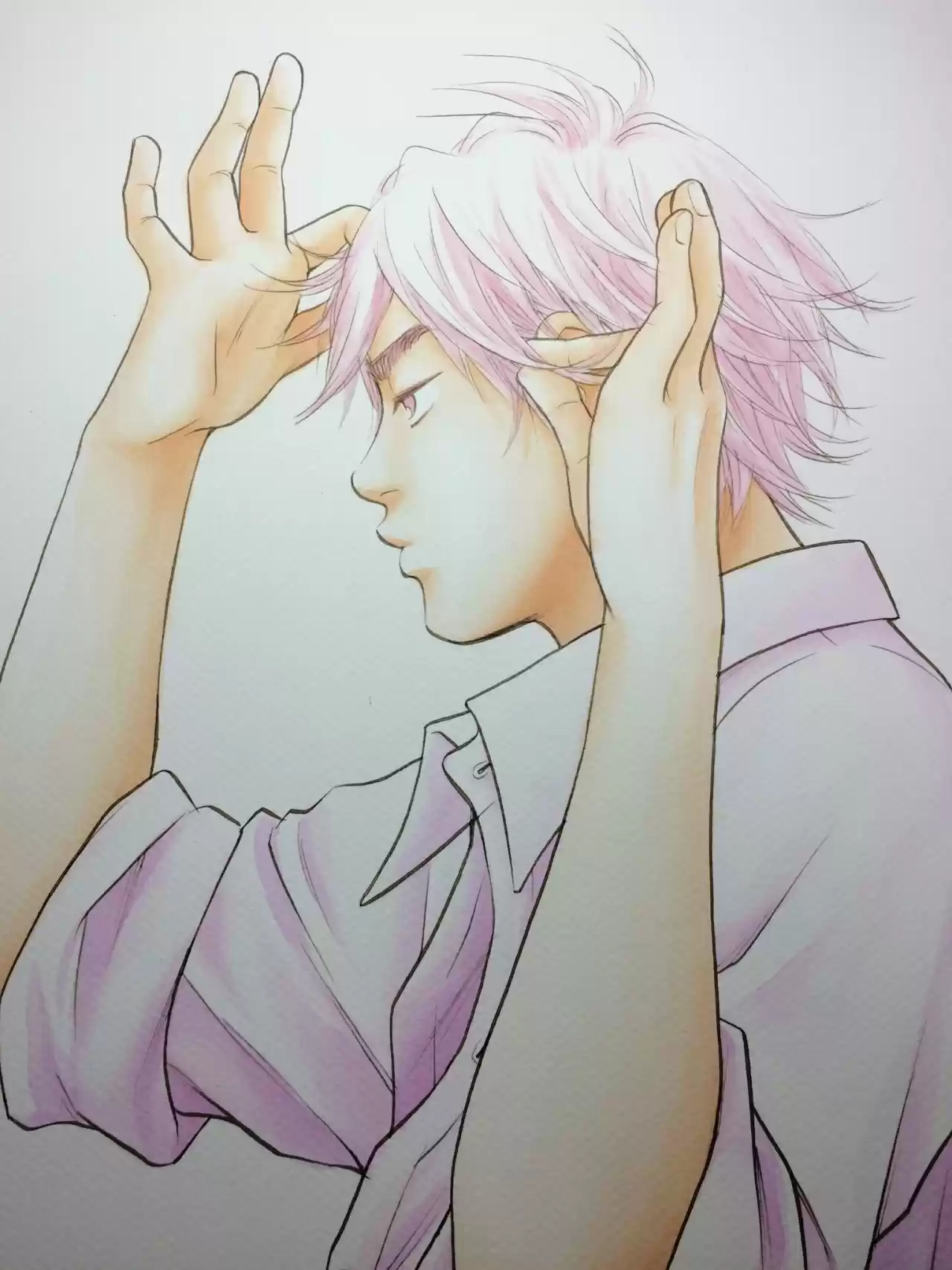Futsutsuka Mono No Ani Desu Ga - Capítulo 20 - Página 54 - LectorTMOo