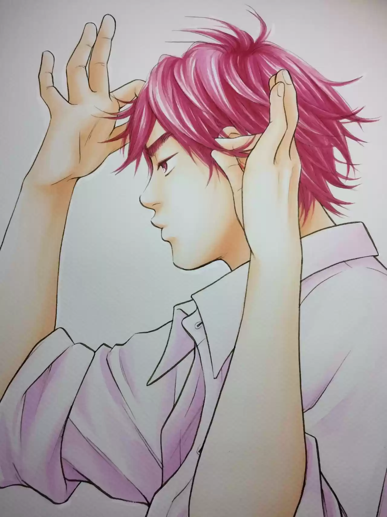 Futsutsuka Mono No Ani Desu Ga - Capítulo 20 - Página 55 - LectorTMOo