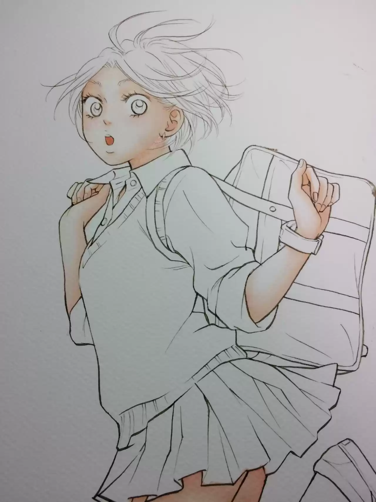 Futsutsuka Mono No Ani Desu Ga - Capítulo 20 - Página 56 - LectorTMOo