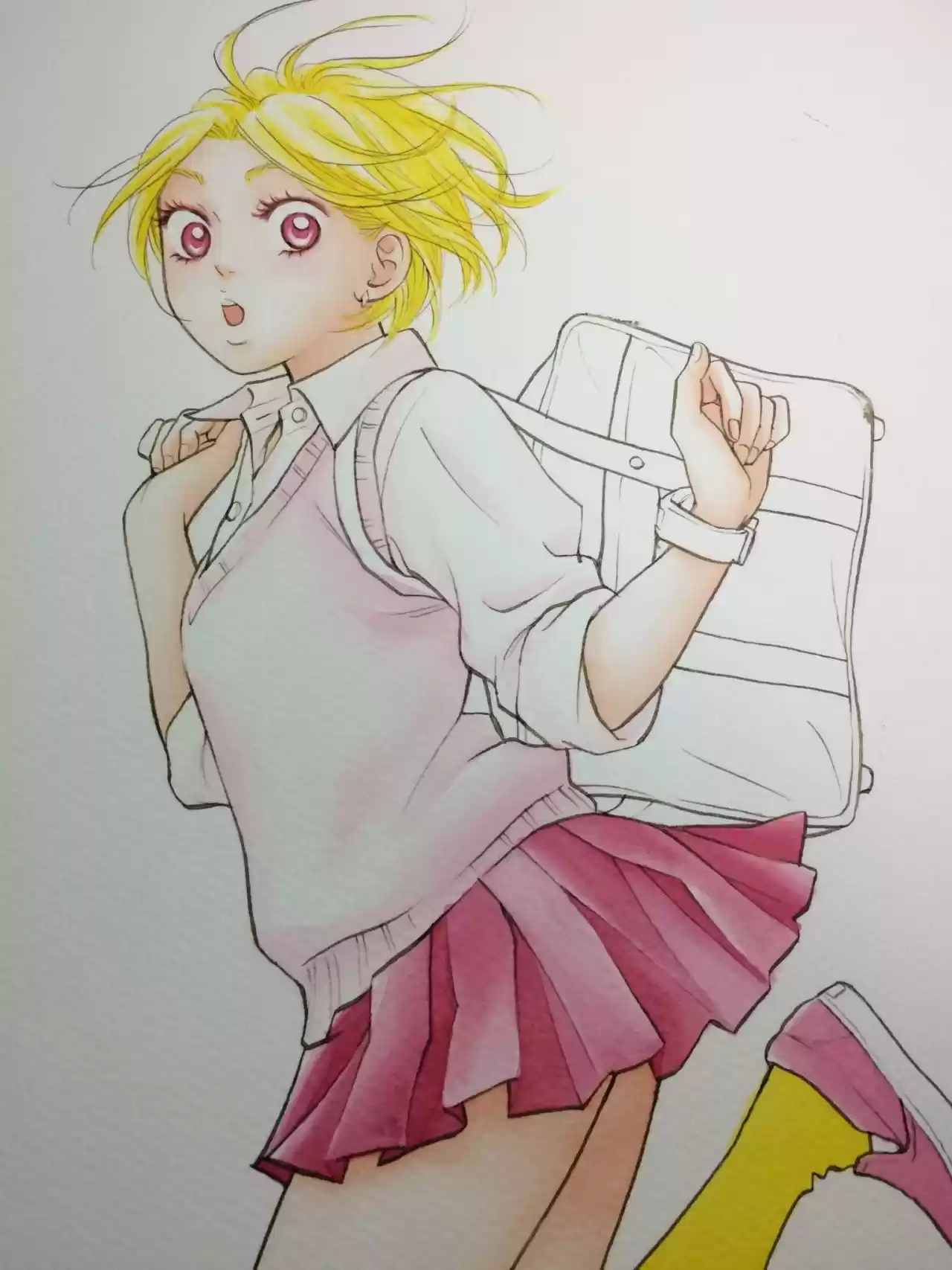 Futsutsuka Mono No Ani Desu Ga - Capítulo 20 - Página 58 - LectorTMOo