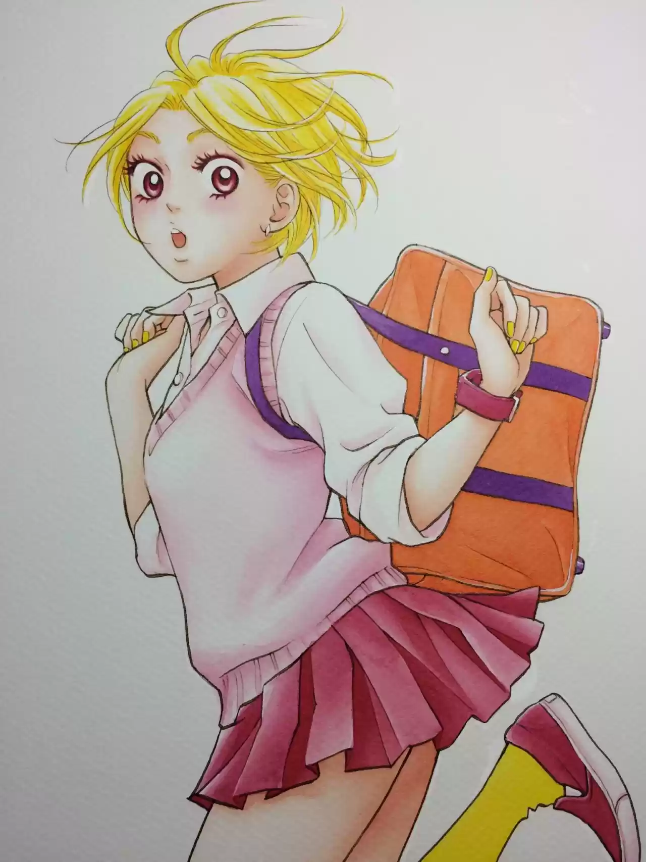 Futsutsuka Mono No Ani Desu Ga - Capítulo 20 - Página 59 - LectorTMOo