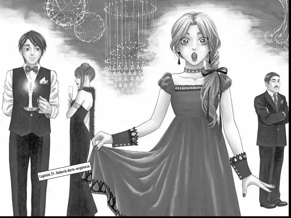 Futsutsuka Mono No Ani Desu Ga - Capítulo 21 - Página 4 - LectorTMOo