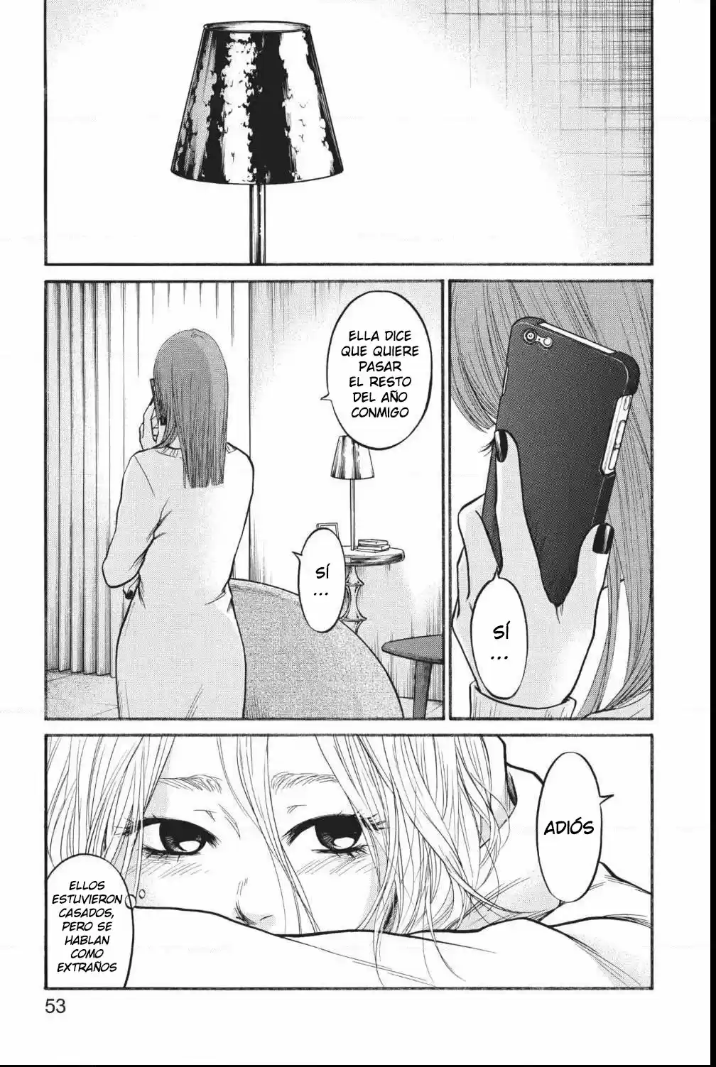 Futsutsuka Mono No Ani Desu Ga - Capítulo 21 - Página 6 - LectorTMOo