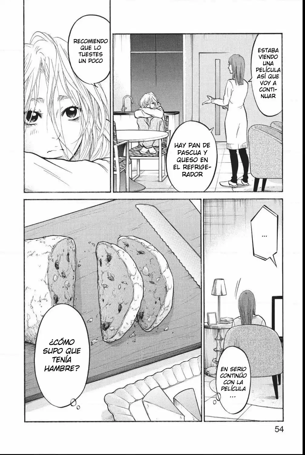 Futsutsuka Mono No Ani Desu Ga - Capítulo 21 - Página 7 - LectorTMOo