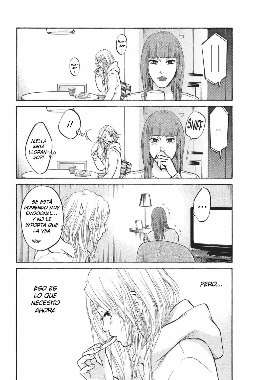 Futsutsuka Mono No Ani Desu Ga - Capítulo 21 - Página 8 - LectorTMOo