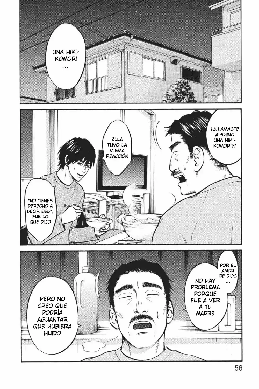 Futsutsuka Mono No Ani Desu Ga - Capítulo 21 - Página 9 - LectorTMOo