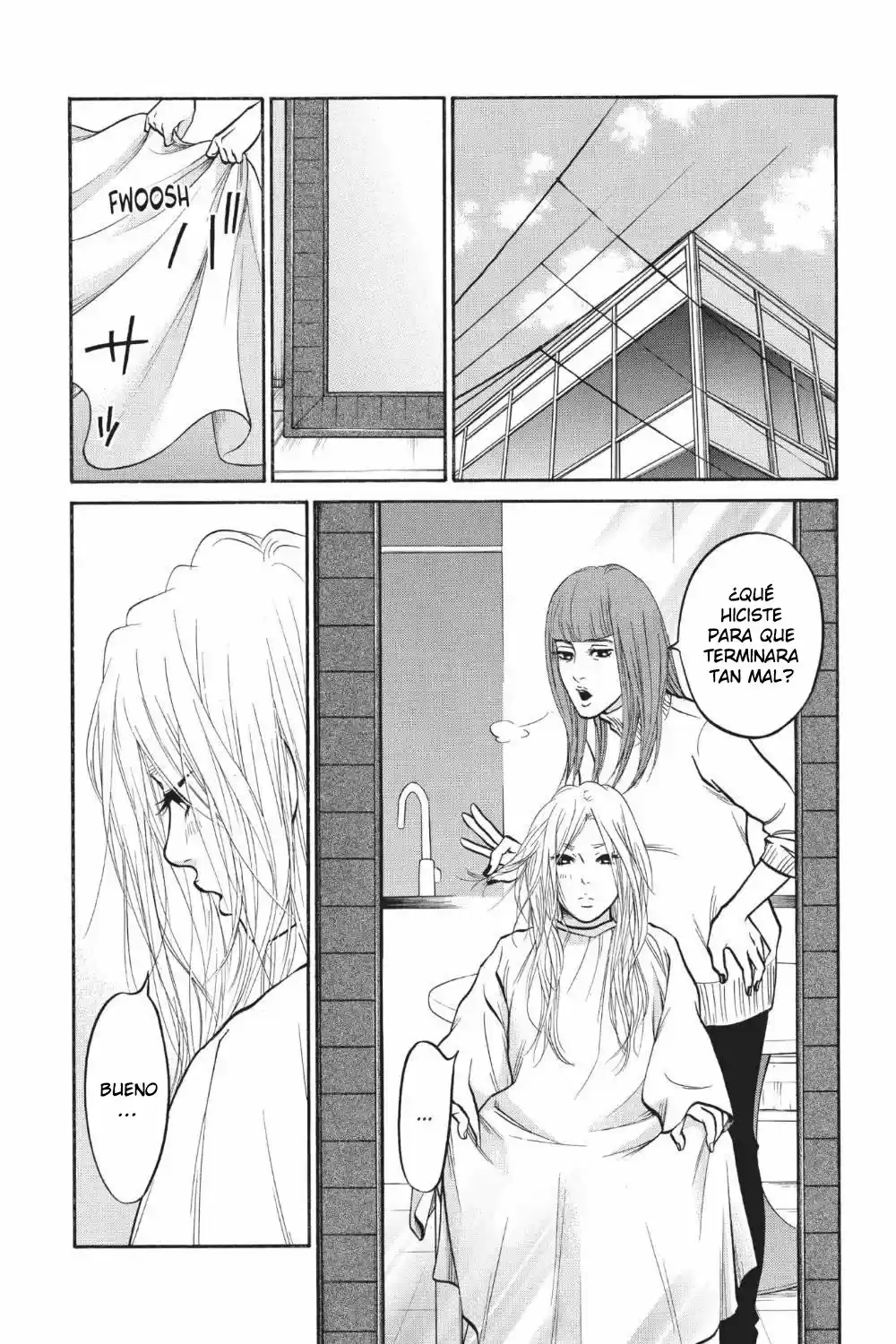 Futsutsuka Mono No Ani Desu Ga - Capítulo 21 - Página 11 - LectorTMOo