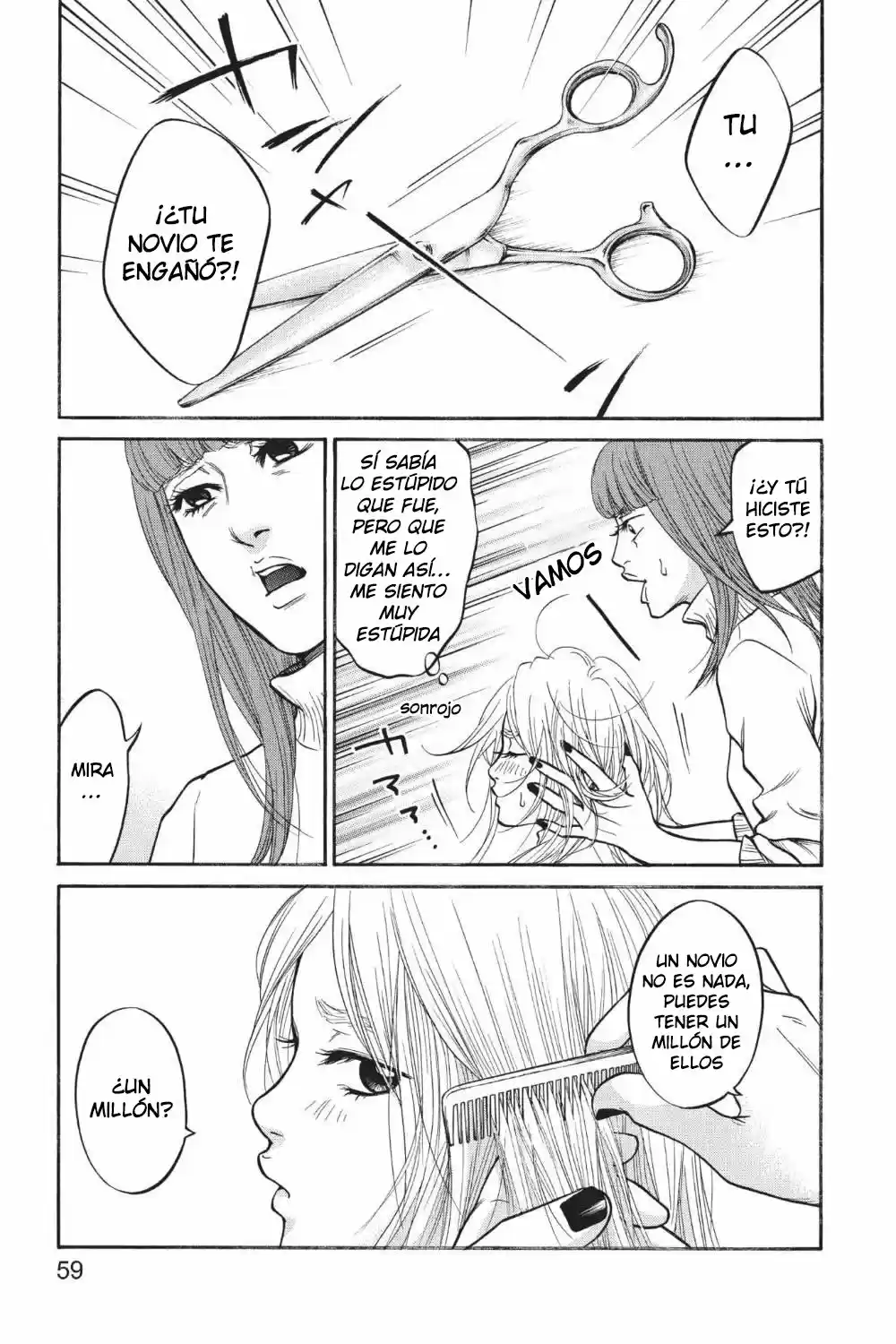 Futsutsuka Mono No Ani Desu Ga - Capítulo 21 - Página 12 - LectorTMOo