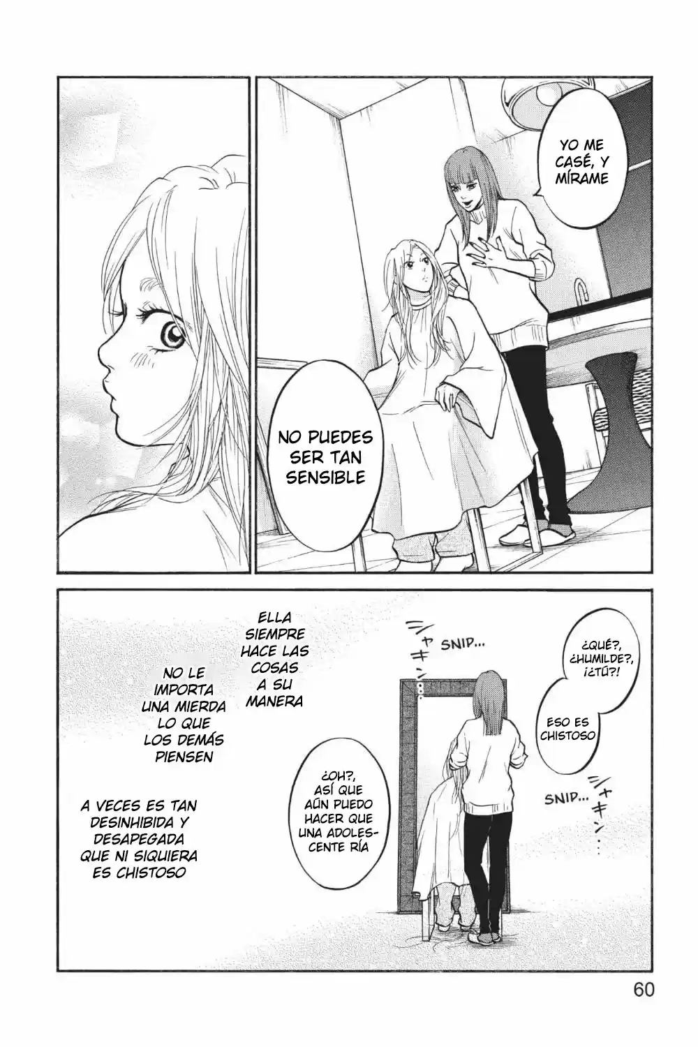 Futsutsuka Mono No Ani Desu Ga - Capítulo 21 - Página 13 - LectorTMOo