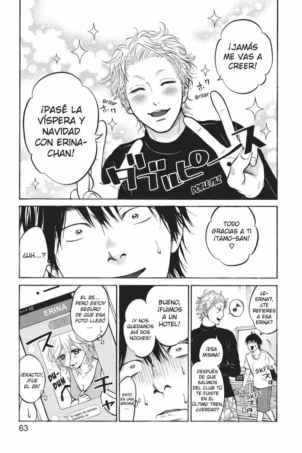 Futsutsuka Mono No Ani Desu Ga - Capítulo 21 - Página 16 - LectorTMOo