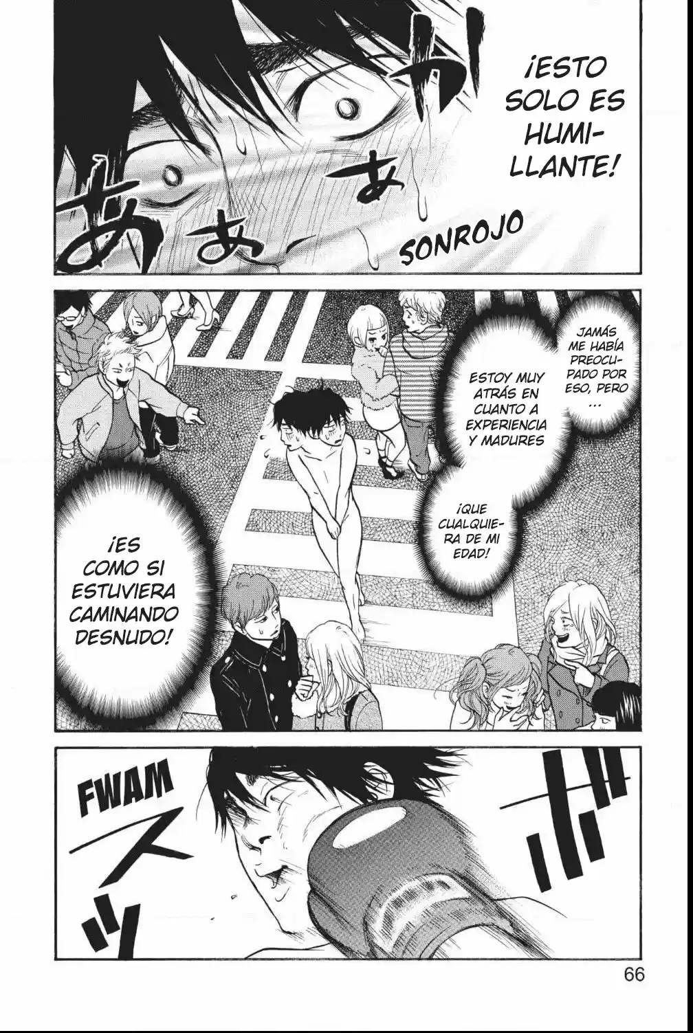 Futsutsuka Mono No Ani Desu Ga - Capítulo 21 - Página 19 - LectorTMOo