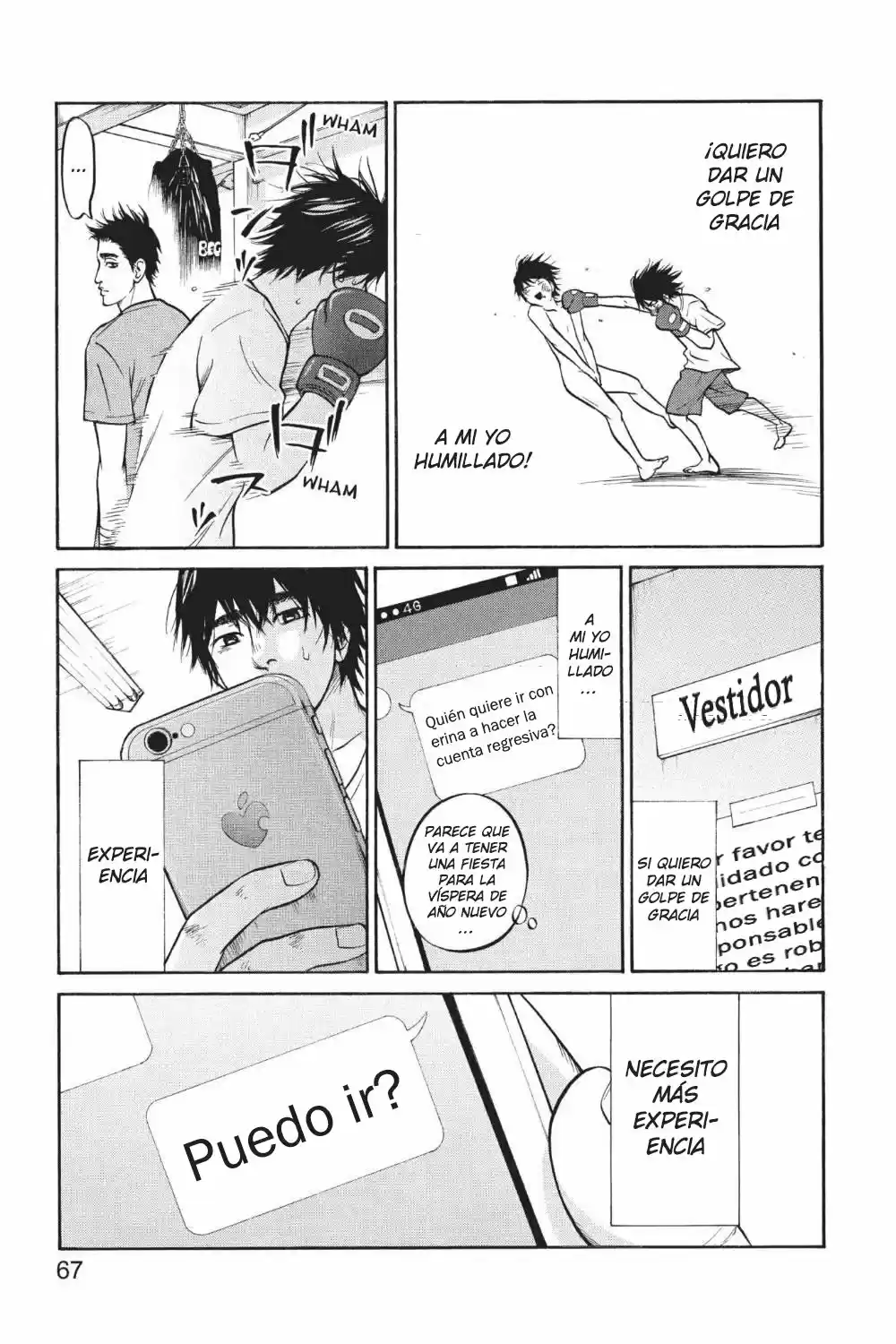 Futsutsuka Mono No Ani Desu Ga - Capítulo 21 - Página 20 - LectorTMOo