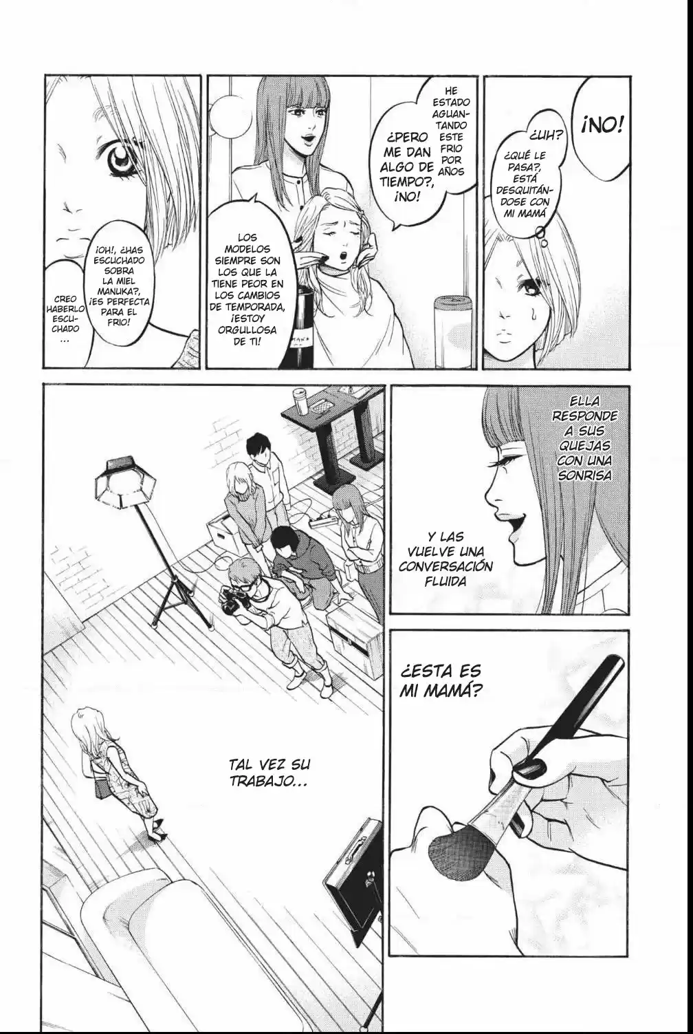 Futsutsuka Mono No Ani Desu Ga - Capítulo 21 - Página 24 - LectorTMOo