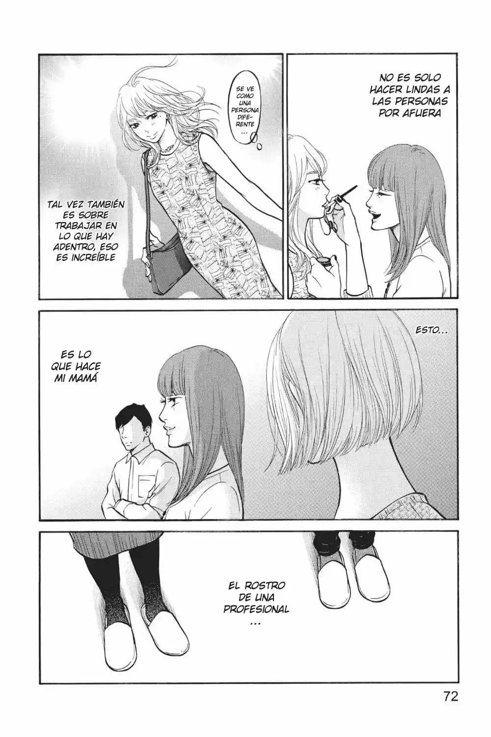Futsutsuka Mono No Ani Desu Ga - Capítulo 21 - Página 25 - LectorTMOo