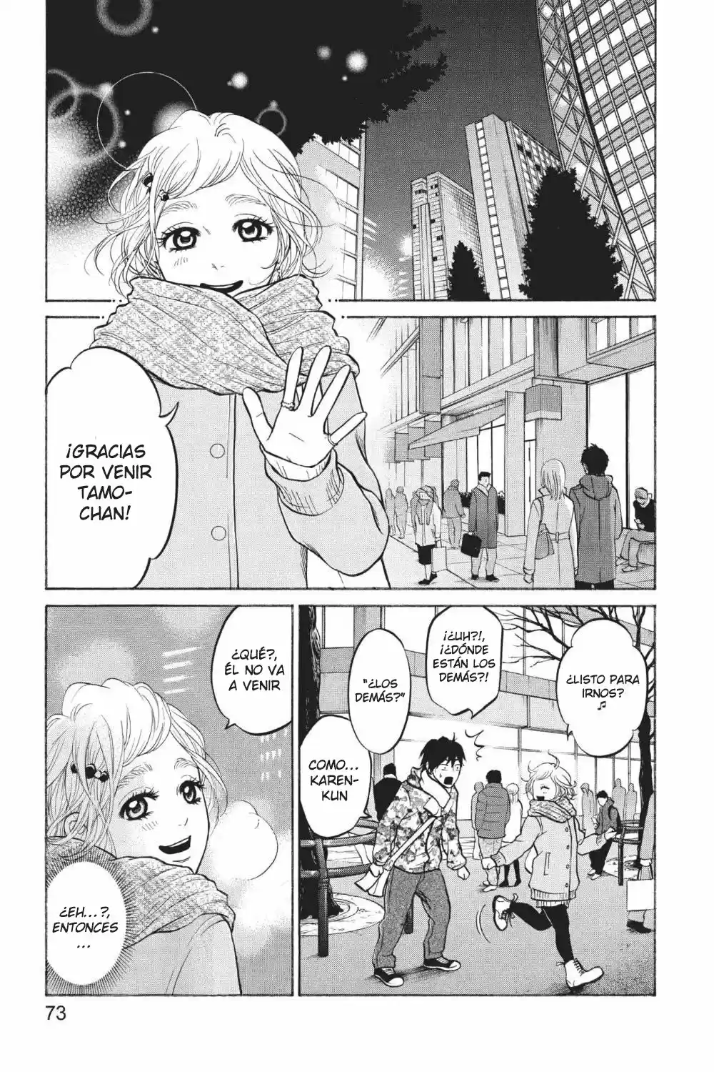 Futsutsuka Mono No Ani Desu Ga - Capítulo 21 - Página 26 - LectorTMOo