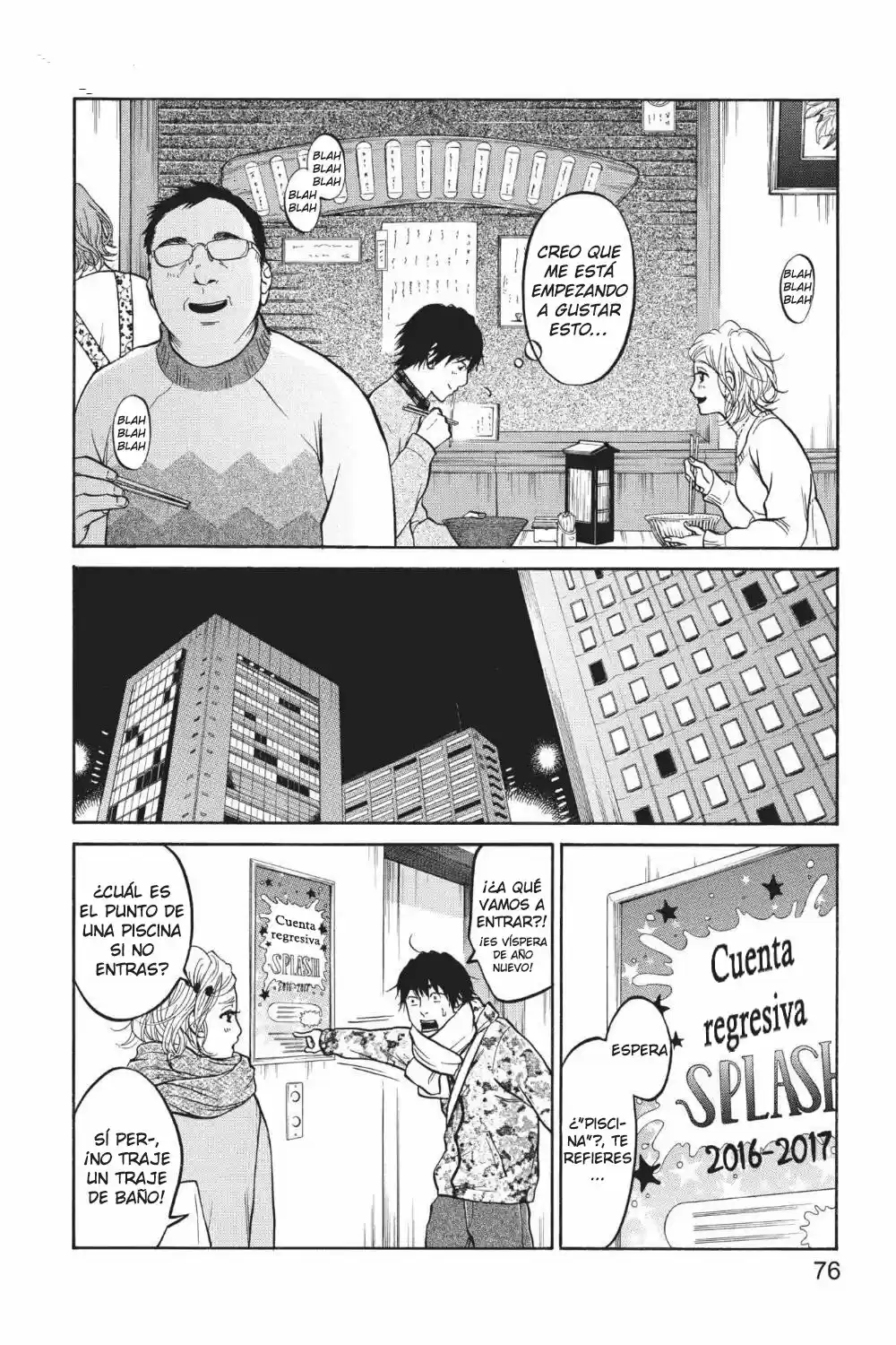 Futsutsuka Mono No Ani Desu Ga - Capítulo 21 - Página 29 - LectorTMOo