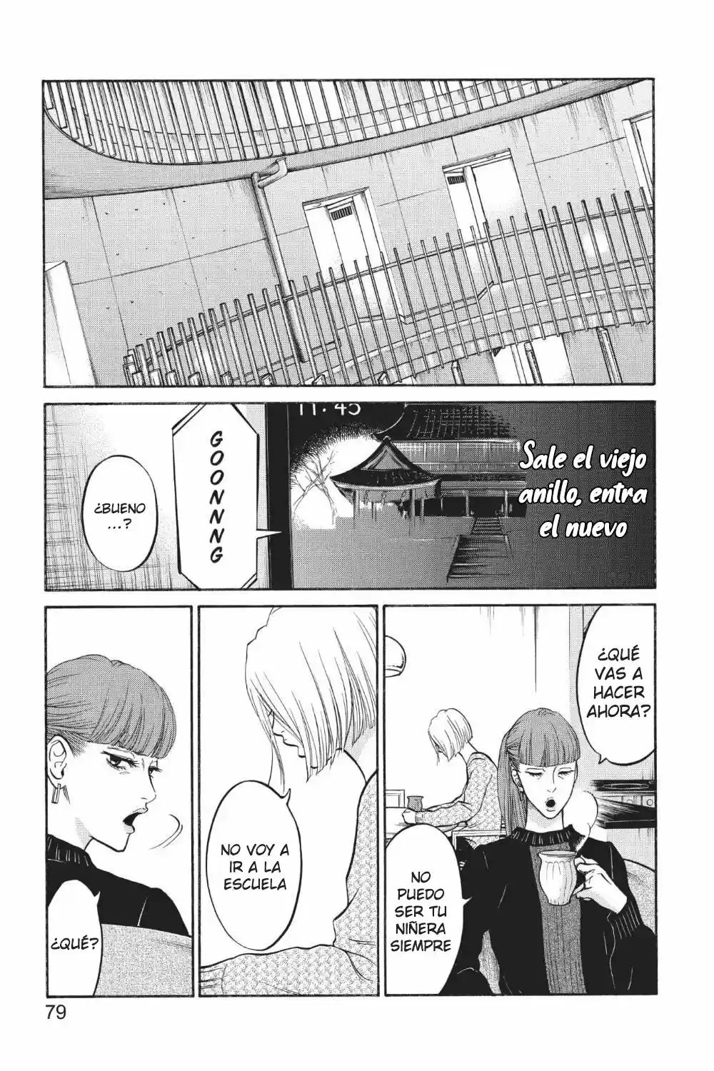 Futsutsuka Mono No Ani Desu Ga - Capítulo 21 - Página 32 - LectorTMOo