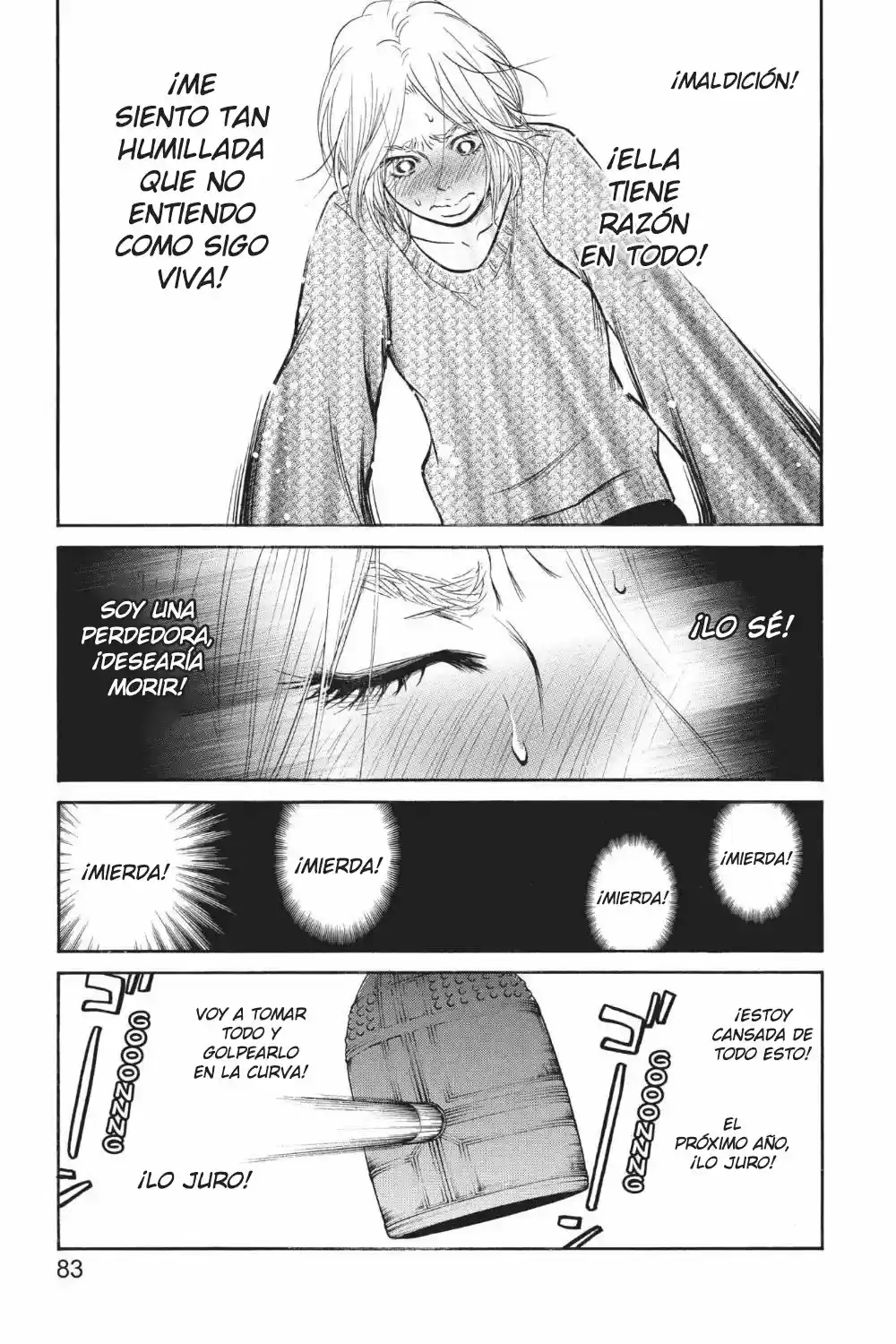 Futsutsuka Mono No Ani Desu Ga - Capítulo 21 - Página 36 - LectorTMOo