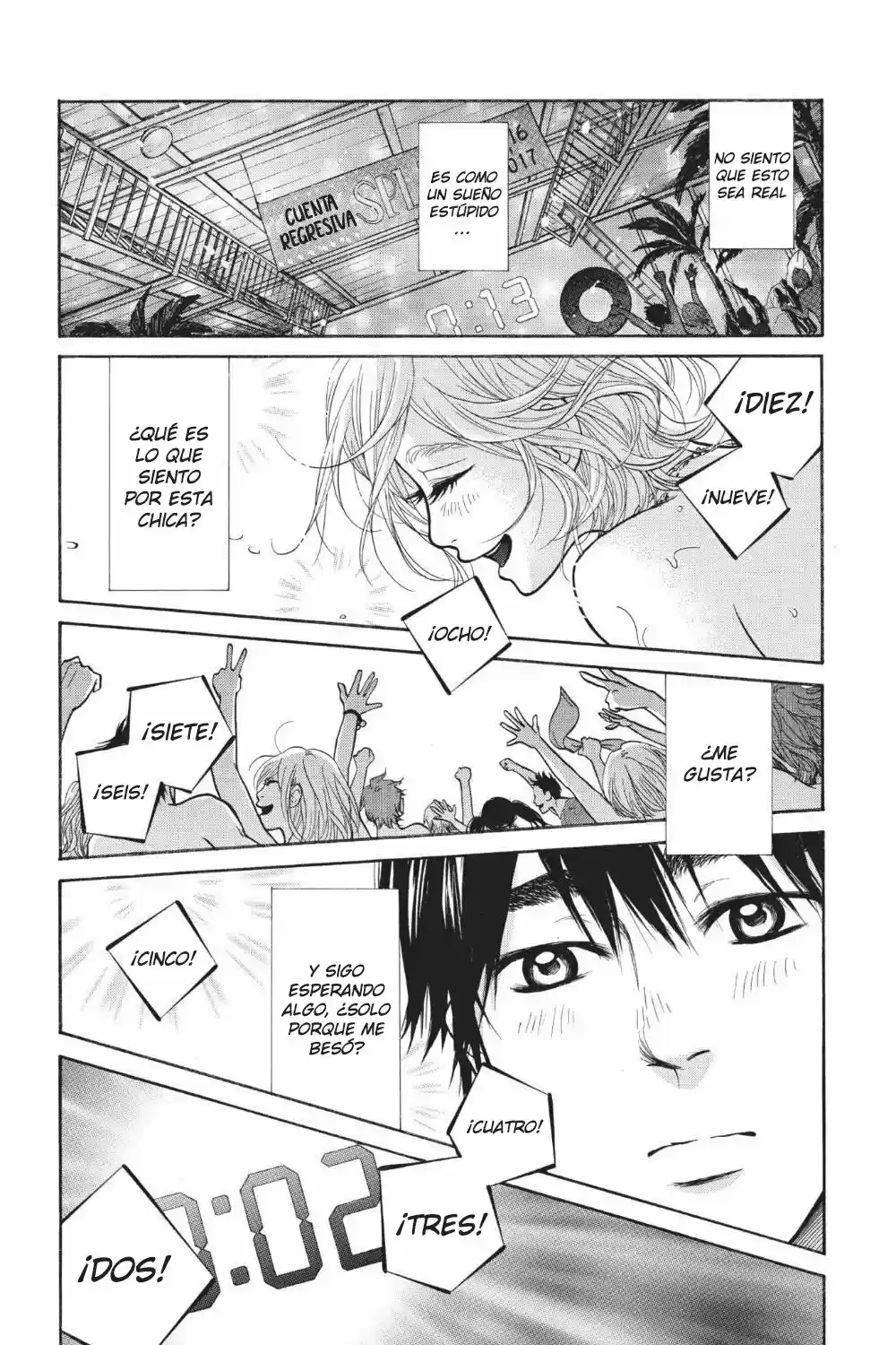Futsutsuka Mono No Ani Desu Ga - Capítulo 21 - Página 38 - LectorTMOo