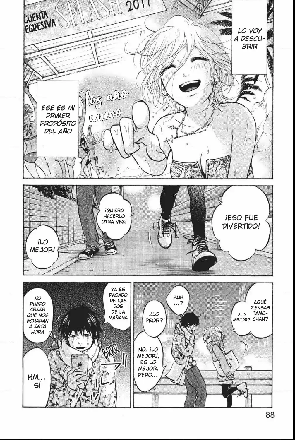 Futsutsuka Mono No Ani Desu Ga - Capítulo 21 - Página 40 - LectorTMOo