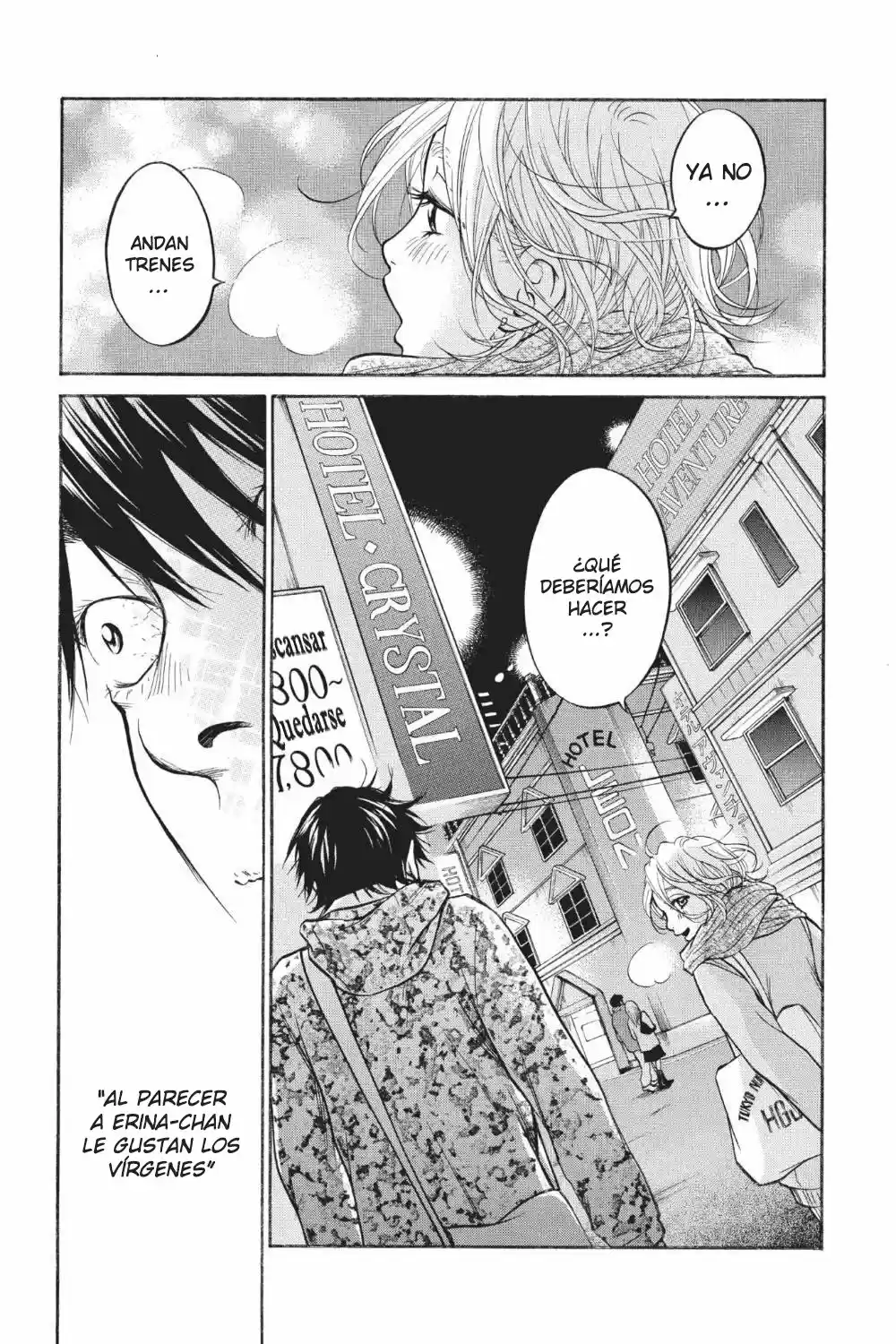 Futsutsuka Mono No Ani Desu Ga - Capítulo 21 - Página 41 - LectorTMOo