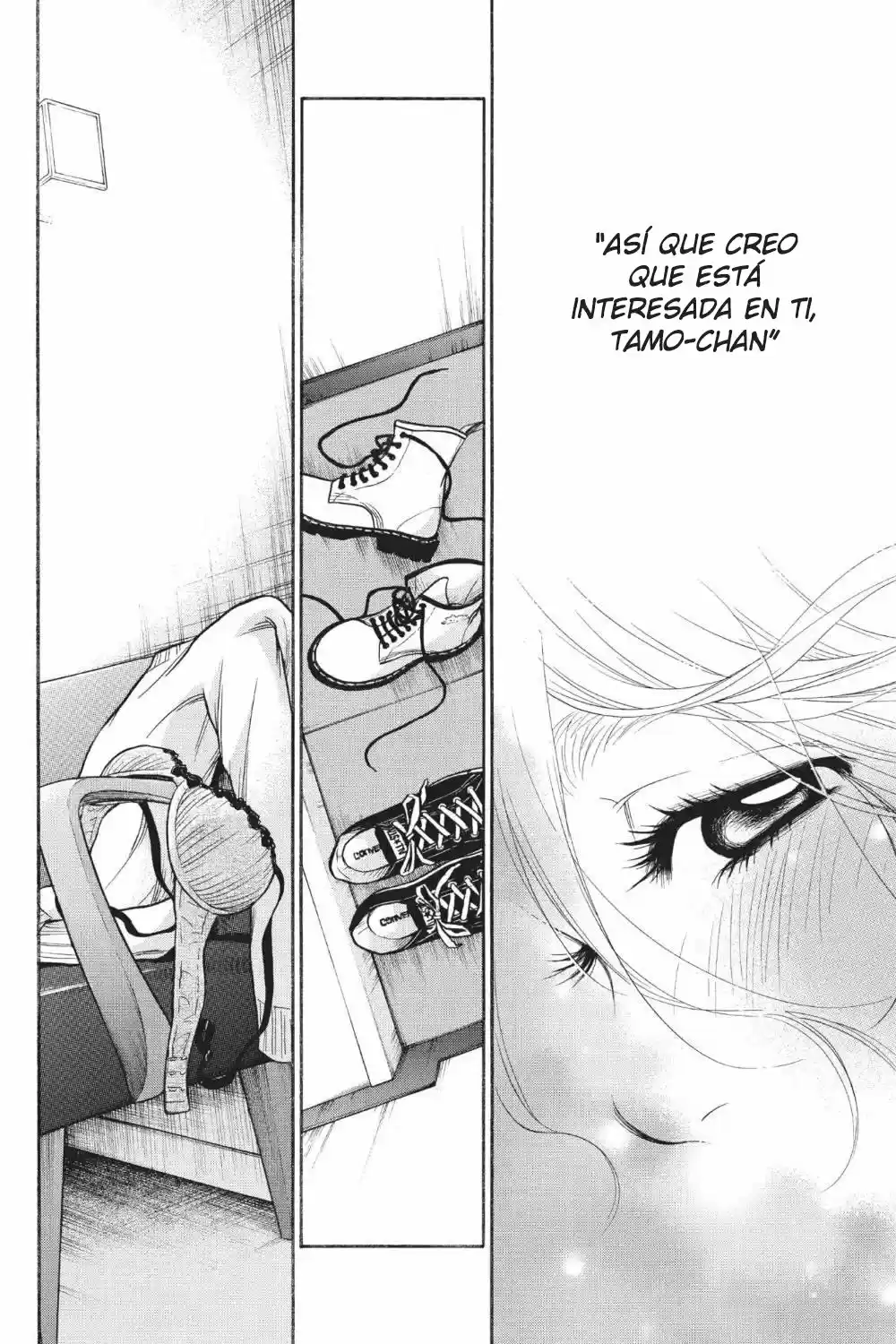 Futsutsuka Mono No Ani Desu Ga - Capítulo 21 - Página 42 - LectorTMOo