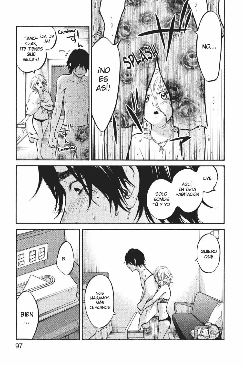 Futsutsuka Mono No Ani Desu Ga - Capítulo 22 - Página 5 - LectorTMOo