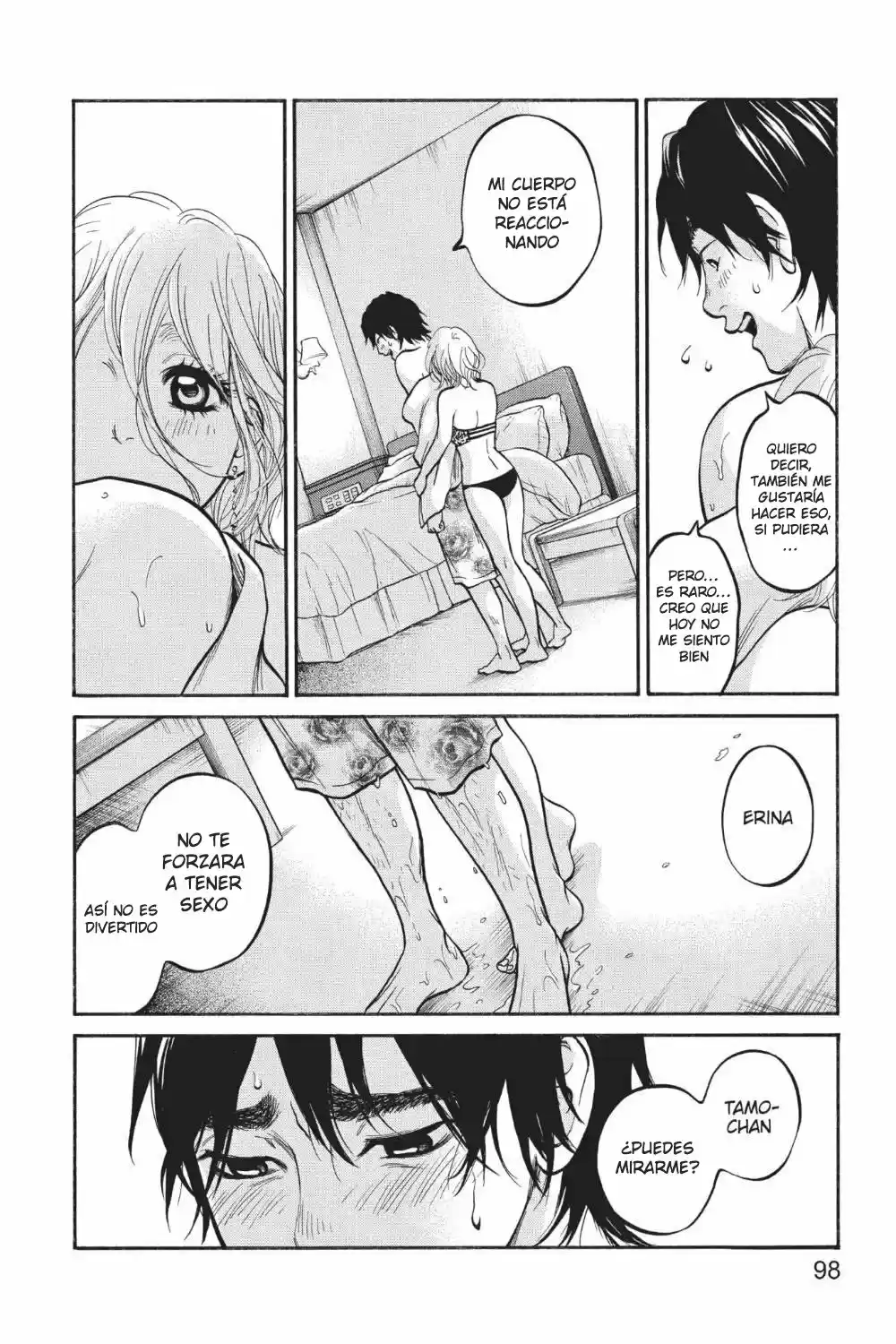 Futsutsuka Mono No Ani Desu Ga - Capítulo 22 - Página 6 - LectorTMOo