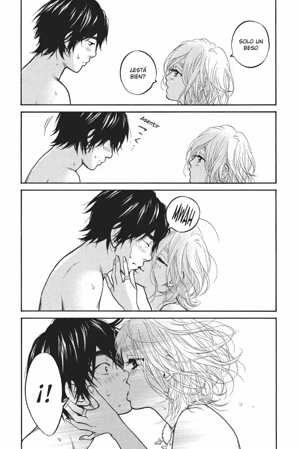 Futsutsuka Mono No Ani Desu Ga - Capítulo 22 - Página 7 - LectorTMOo