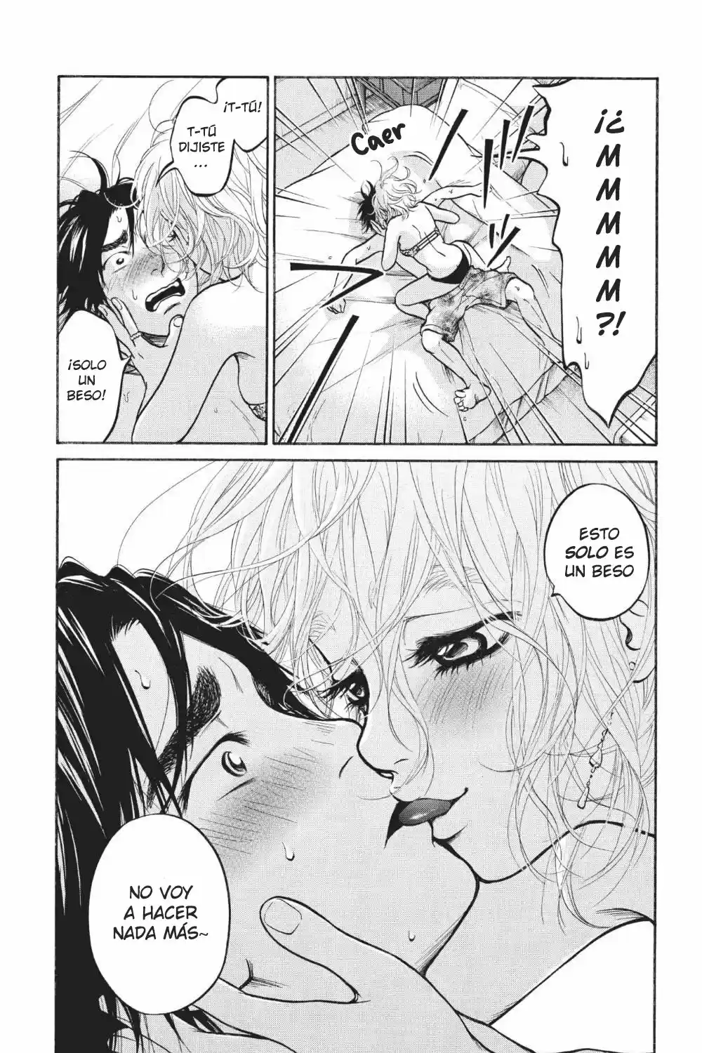 Futsutsuka Mono No Ani Desu Ga - Capítulo 22 - Página 8 - LectorTMOo