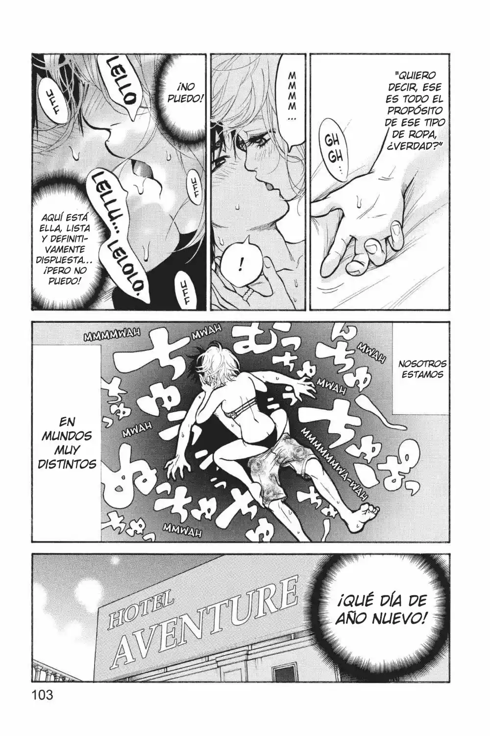 Futsutsuka Mono No Ani Desu Ga - Capítulo 22 - Página 11 - LectorTMOo