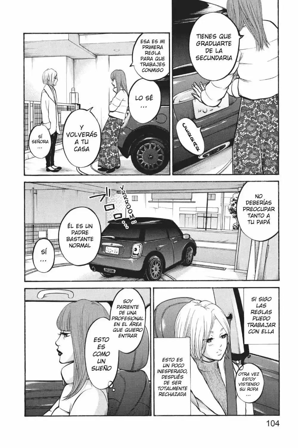 Futsutsuka Mono No Ani Desu Ga - Capítulo 22 - Página 12 - LectorTMOo