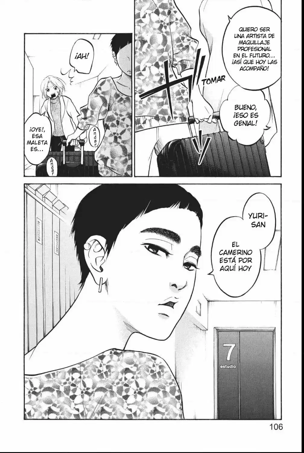 Futsutsuka Mono No Ani Desu Ga - Capítulo 22 - Página 14 - LectorTMOo
