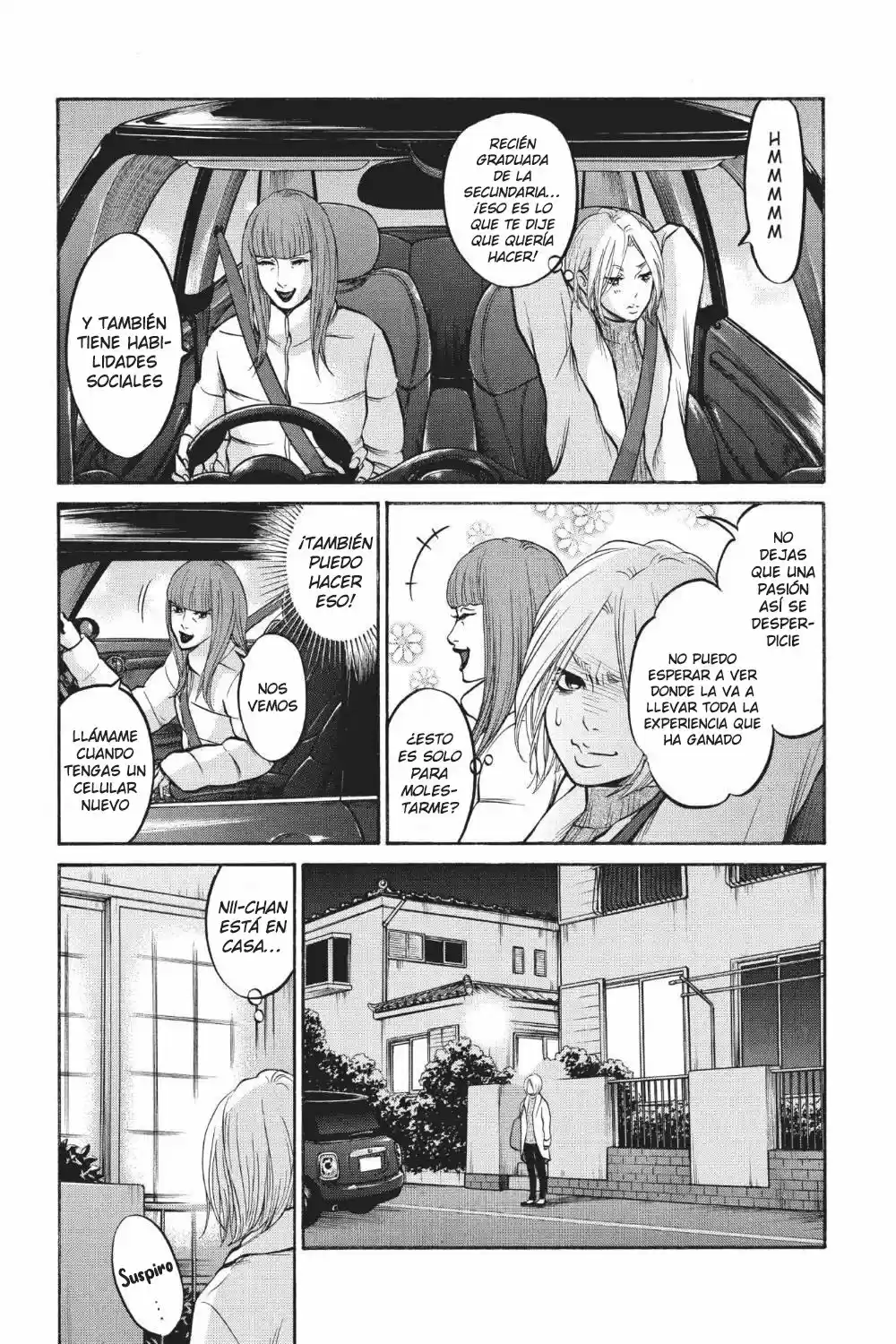 Futsutsuka Mono No Ani Desu Ga - Capítulo 22 - Página 19 - LectorTMOo