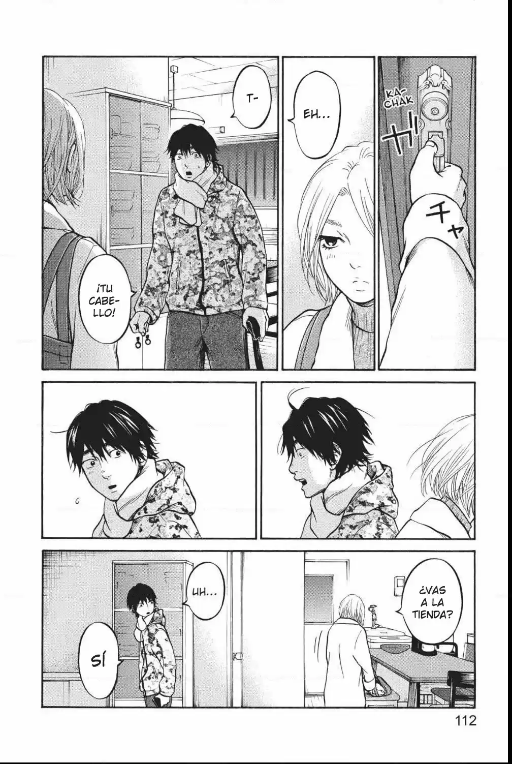 Futsutsuka Mono No Ani Desu Ga - Capítulo 22 - Página 20 - LectorTMOo