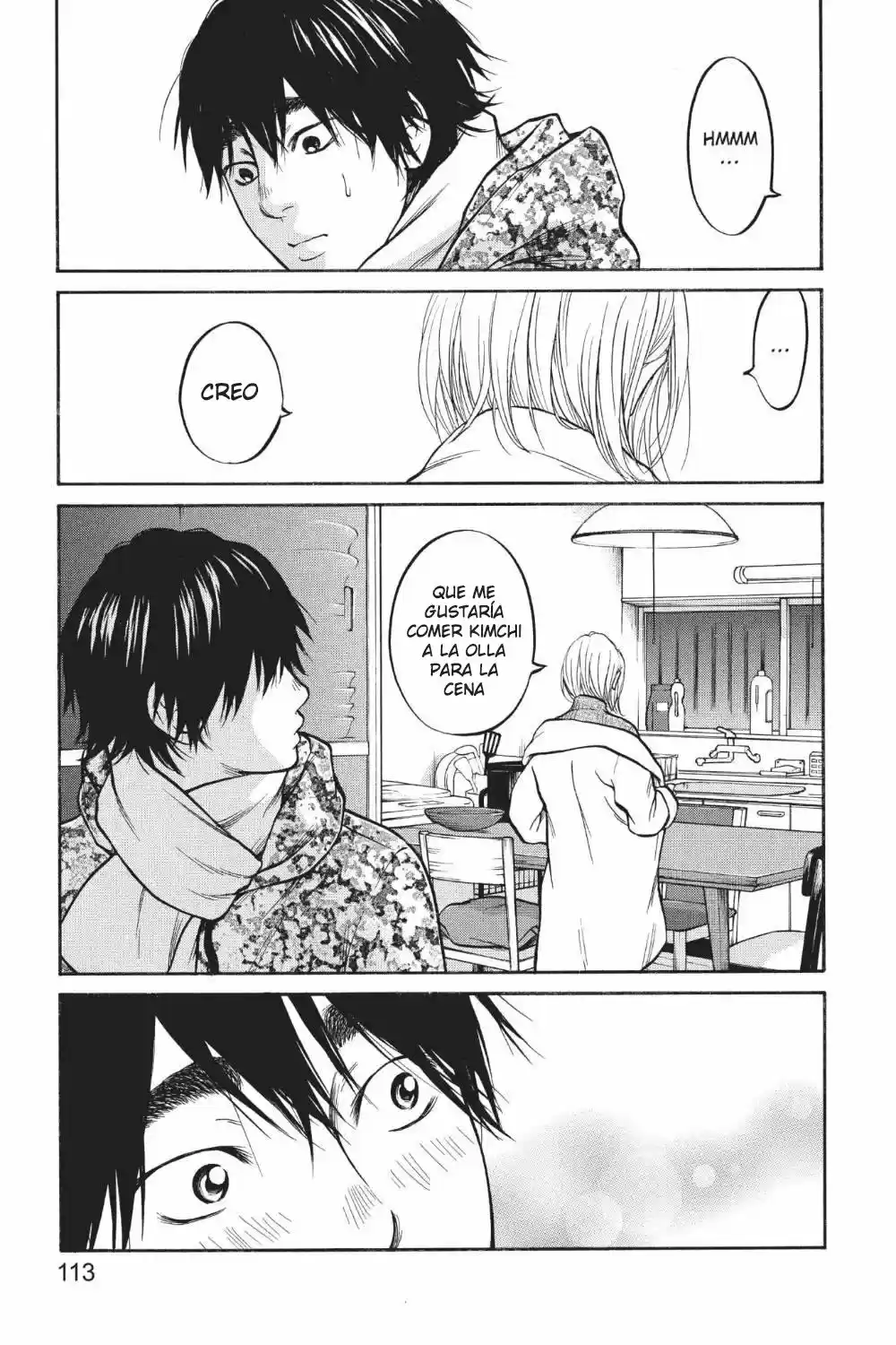 Futsutsuka Mono No Ani Desu Ga - Capítulo 22 - Página 21 - LectorTMOo